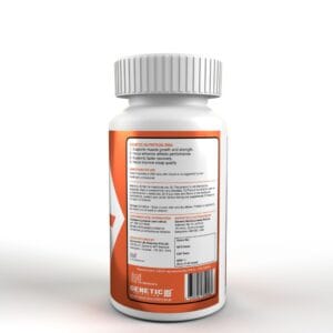 Genetic Nutrition ZMA