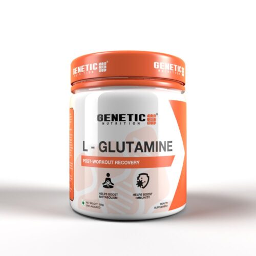 Genetic Nutrition L Glutamine