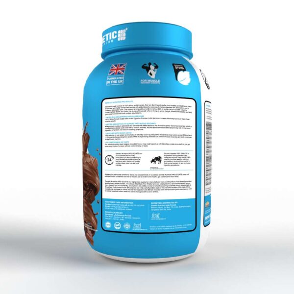 Genetic Nutrition Pro-Isolate