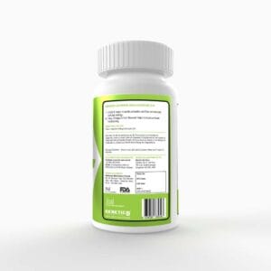Genetic Nutrition Mega Coenzyme Q10