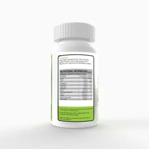 Genetic Nutrition Mega Coenzyme Q10