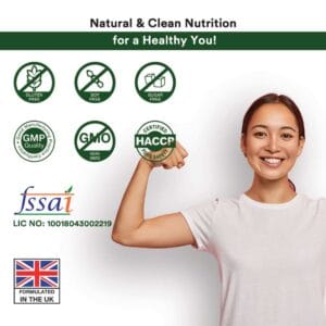 Genetic Nutrition Mega Coenzyme Q10