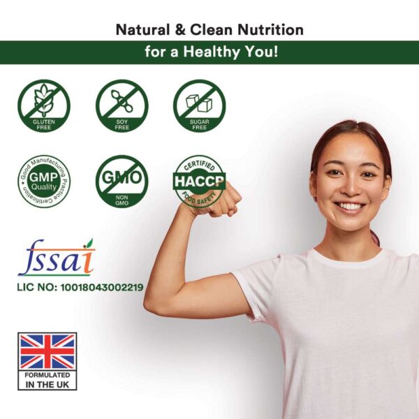 Genetic Nutrition Mega Coenzyme Q10