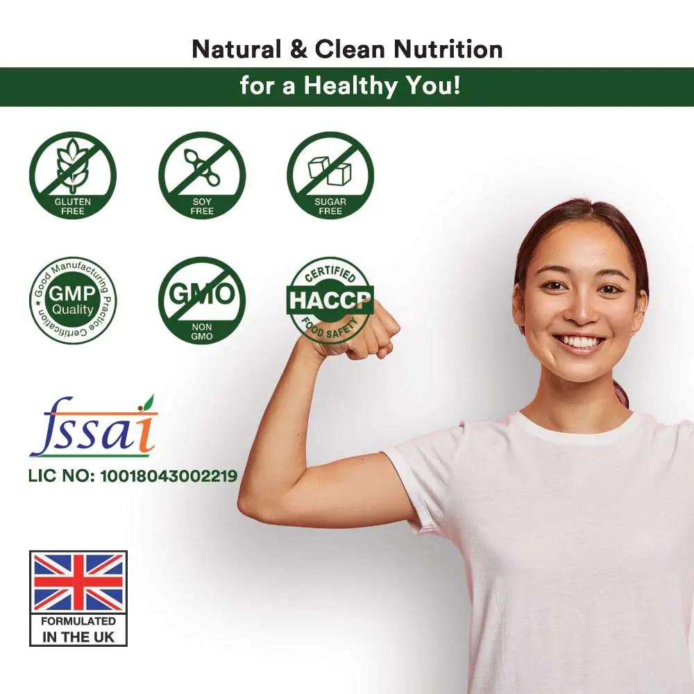 Genetic Nutrition Mega Coenzyme Q10 - Image 5