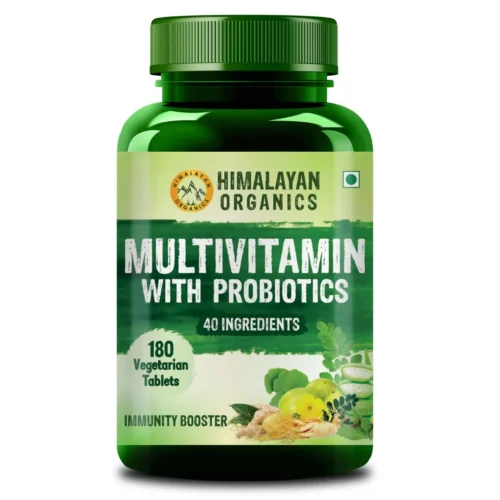 Himalayan Organics Multivitamin