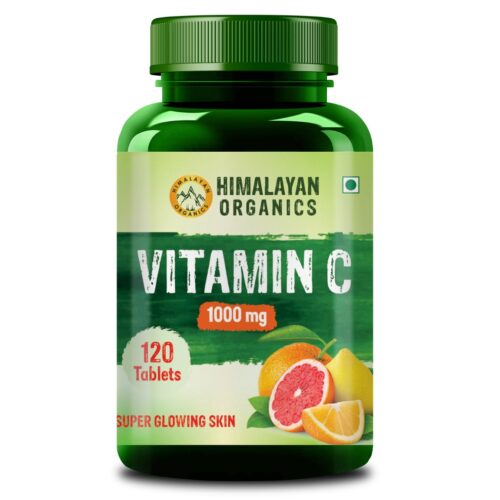 Himalayan Organics Vitamin C