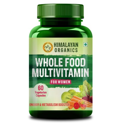 Himalayan Organics Whole Food Multivitamin