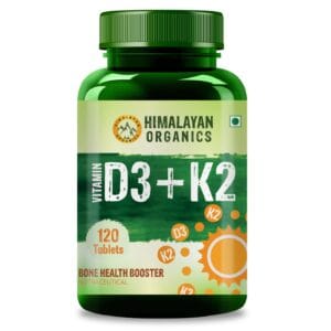 Himalayan Organics Vitamin D3