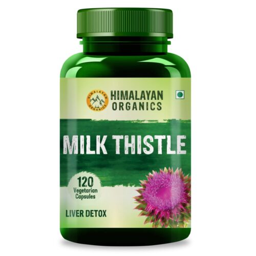Himalayan Organics Milk Thistle
