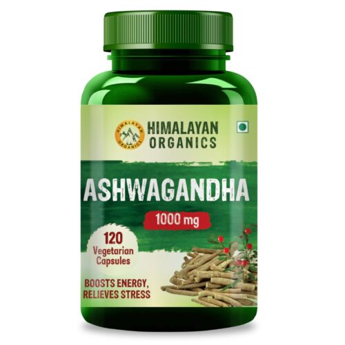 Himalayan Organics Ashwagandha
