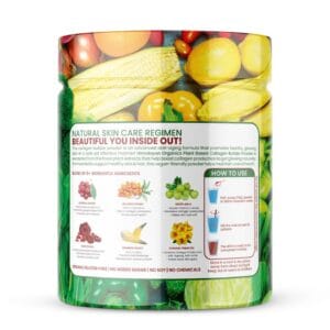 Himalayan Organics Plant Based Collagen Builder Powder