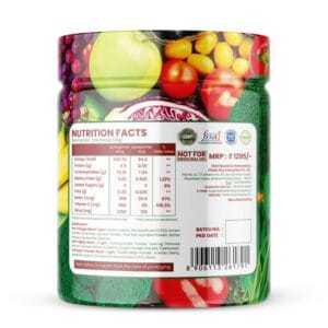 Himalayan Organics Plant Based Collagen Builder Powder