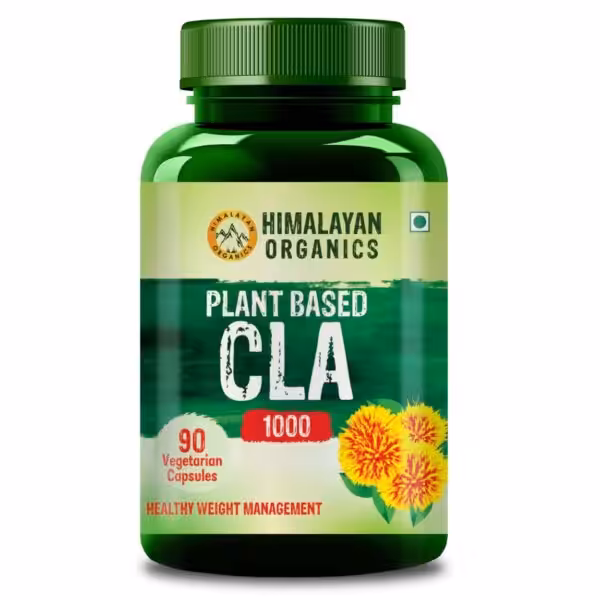 Himalayan Organics CLA