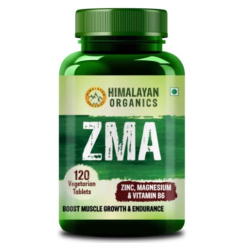Himalayan Organics ZMA