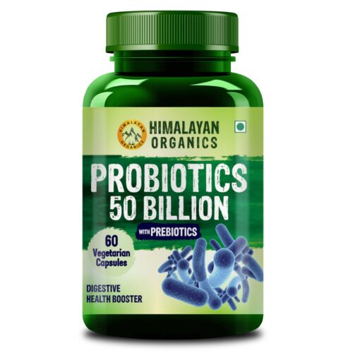 Himalayan Organics Probiotics