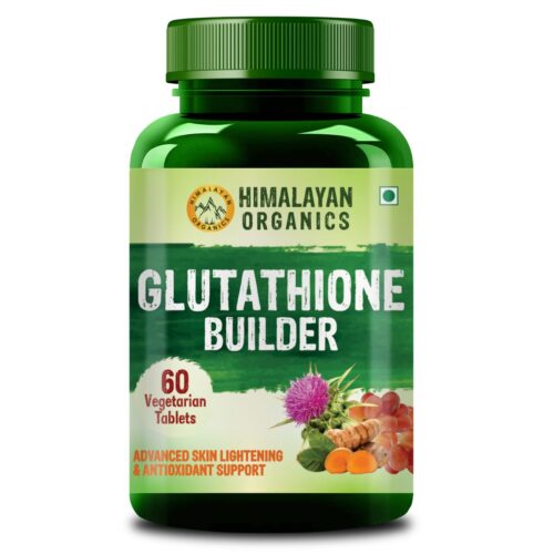 Himalayan Organics Glutathione