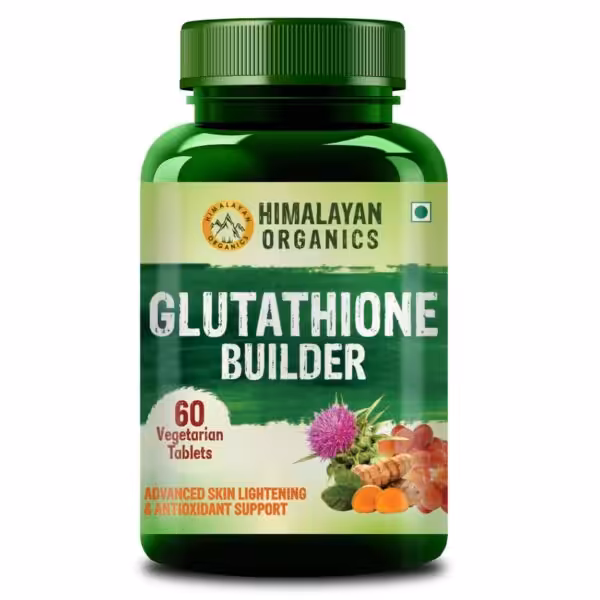 Himalayan Organics Glutathione