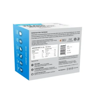 HYP (Wellversed) Coconut Almond Protein Bars