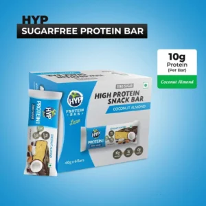 HYP (Wellversed) Coconut Almond Protein Bars