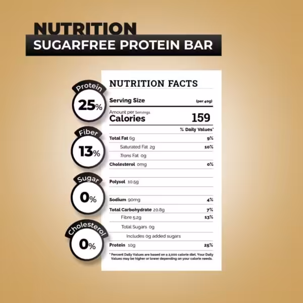 HYP (Wellversed) Oats Brownie Protein Bars - product image