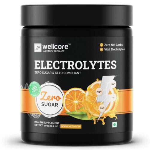 Wellcore (Wellversed) – Keto Electrolytes
