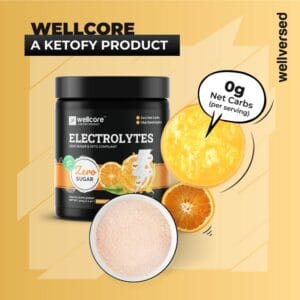Wellcore (Wellversed) – Keto Electrolytes