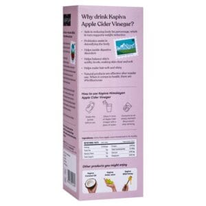 Kapiva Apple Cider Vinegar