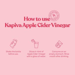 Kapiva Apple Cider Vinegar