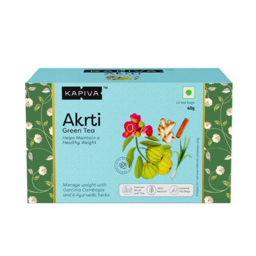 Kapiva Akrti Green Tea