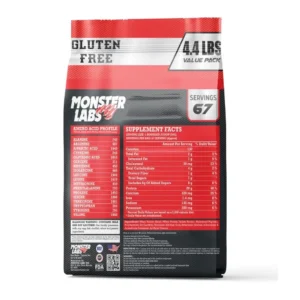 Monster Labs 100% Whey Protein