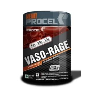 Procel VASO-RAGE Advanced Pre-Workout