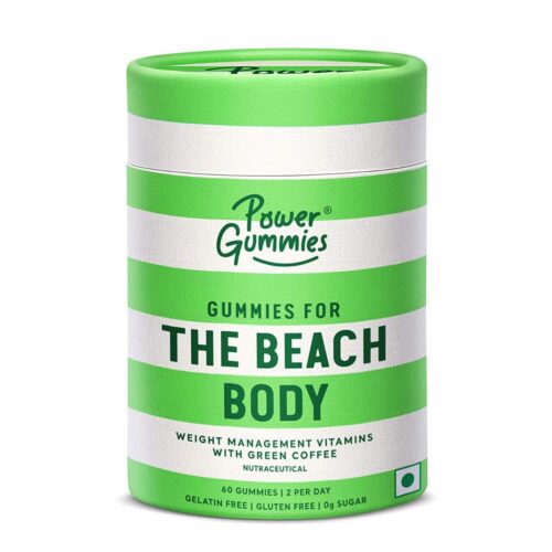 Power Gummies The Beach Body