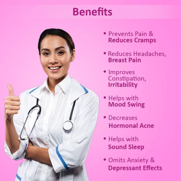 Power Gummies That Time of The Month – Period Pain Gummies