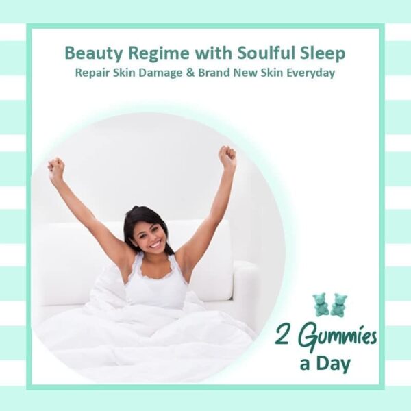 Power Gummies – Blessful Sleep Gummies for Women & Men