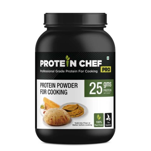 Protein Chef Pro – Protein Powder for Cooking