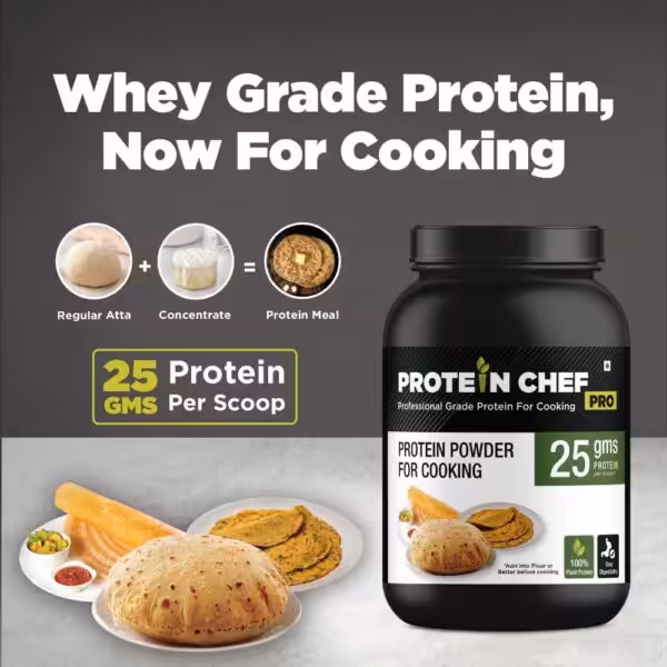 Protein Chef Pro – Protein Powder for Cooking - product image