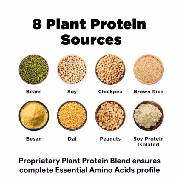 Protein Chef Pro – Protein Powder for Cooking - product image