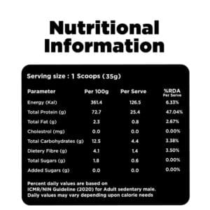 Protein Chef Pro – Protein Powder for Cooking