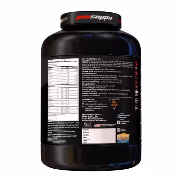 ProSupps Alpha Whey Blend - product image