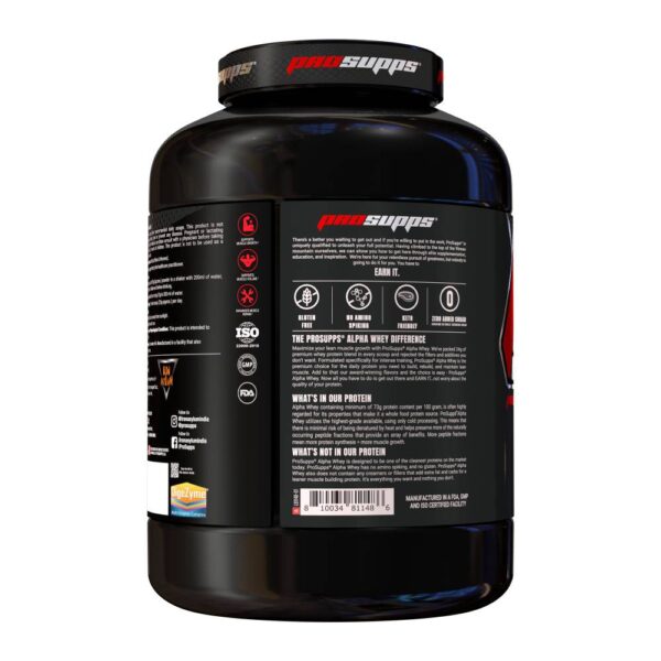 ProSupps Alpha Whey Blend