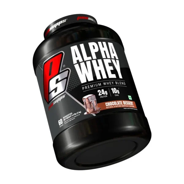 ProSupps Alpha Whey Blend