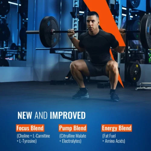 Wellcore (Wellversed) – Pre Workout Supplement - Image 5