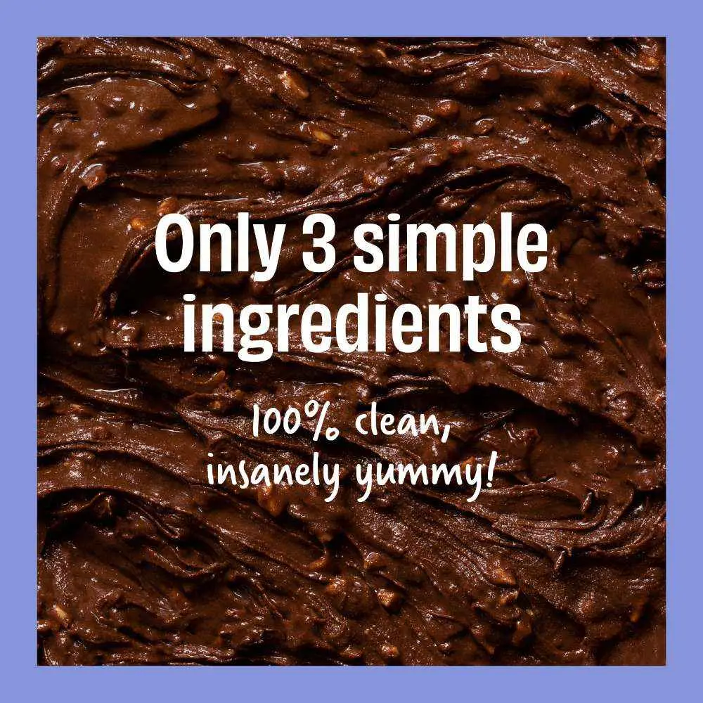 The Whole Truth Dark Chocolate Peanut Butter – Crunchy, Natural - Image 4