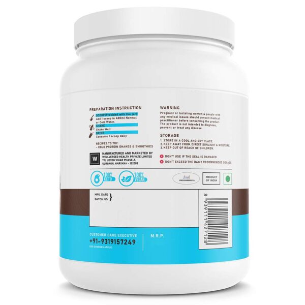 YouWeFit (Wellversed) – Whey Alternate