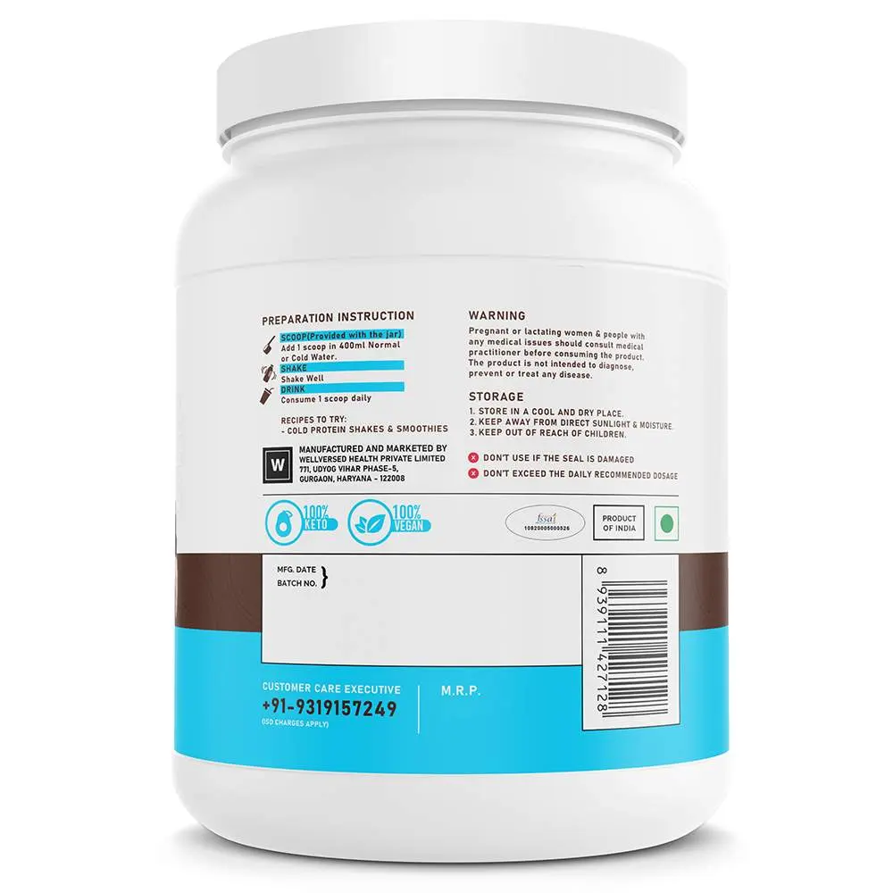 YouWeFit (Wellversed) – Whey Alternate - Image 4