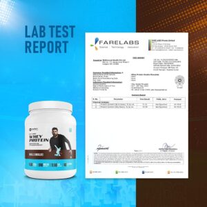 YouWeFit (Wellversed) Whey Protein