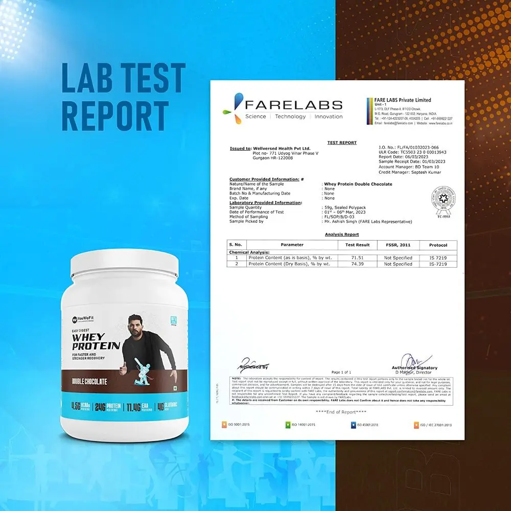 YouWeFit (Wellversed) Whey Protein - Image 4