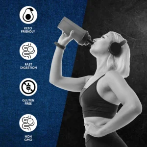 Asitis Nutrition ATOM Whey Protein 4Kg