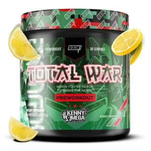 Redcon1 TOTAL WAR Pre-Workout V-TRIGGER Edition