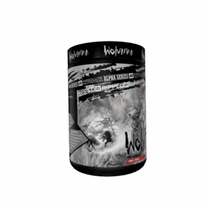 Absolute Nutrition Pre Workout Ripped Wolverine